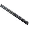NEW IMCO 37718 E14 1/4 4F LL Accelerator Mill TiCN Solid Carbide End Mill