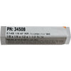 NEW IMCO 34508 E14B 1/8 4F RR Accelerator Mill TiCN Solid Carbide End Mill