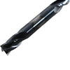 NEW IMCO 31991 E24 5/16 4F SR Spector DE Stub Carbide AlTiN Double End Mill