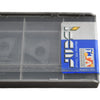 Pack of 5 NEW Iscar 16ERM 24 UN IC908 Carbide Laydown Threading Inserts 5902384