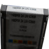 Pack of 5 NEW Iscar 16ERM 24 UN IC908 Carbide Laydown Threading Inserts 5902384