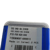 Pack of 2 NEW Iscar IDI 082-SG IC908 Chamdrill Indexable Drill Head Tips 5505081