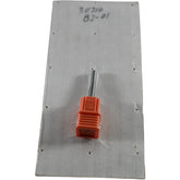 NEW IMCO 30714 E14 1/8 4F RR AUCARB End Mill 1/8x1/8x1/2x1-1/2 TiN Carbide Cutter