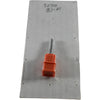 NEW IMCO 30714 E14 1/8 4F RR AUCARB End Mill 1/8x1/8x1/2x1-1/2 TiN Carbide Cutter