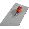 NEW IMCO 30714 E14 1/8 4F RR AUCARB End Mill 1/8x1/8x1/2x1-1/2 TiN Carbide Cutter