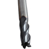 NEW IMCO 34424 E14 3/8 4F RR Accelerator Mill 3/8x3/8x1x2-1/2 TiCN End Mill