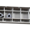 Pack of 2 NEW Iscar 16ERM 24 UN IC908 Carbide Laydown Threading Inserts 5902384