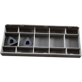 Pack of 2 NEW Iscar 16ERM 24 UN IC908 Carbide Laydown Threading Inserts 5902384