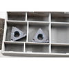 Pack of 2 NEW Iscar 16ERM 24 UN IC908 Carbide Laydown Threading Inserts 5902384