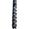 NEW IMCO 63425 M904 1/4 4F .020R XX Pow-R-Feed Carbide Corner Radius End Mill