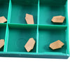 Pack of 10 NEW IMCO GTN-3 IC552 Carbide Parting Grooving Inserts IMC10228