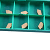 Pack of 10 NEW IMCO GTN-3 IC552 Carbide Parting Grooving Inserts IMC10228