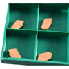 Pack of 6 NEW IMCO GTN-3 IC552 Carbide Parting Grooving Inserts IMC10228
