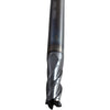 NEW IMCO 34418 E14 9/32 4F RR Accelerator Mill 9/32x5/16x3/4x2-1/2 TiCN End Mill