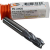 NEW IMCO 34430 E14 7/16 4F RR Accelerator Mill 7/16x7/16x1x2-3/4 TiCN End Mill