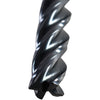NEW IMCO 63428 M904 3/4 4F .030R XX Pow-R-Feed AlTiNX Carbide End Mill