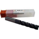 NEW IMCO 63428 M904 3/4 4F .030R XX Pow-R-Feed AlTiNX Carbide End Mill