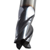 NEW IMCO 34448 E14 3/4 4F RR Accelerator Mill 3/4x3/4x1-1/2x4 TiCN End Mill
