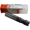 NEW IMCO 34448 E14 3/4 4F RR Accelerator Mill 3/4x3/4x1-1/2x4 TiCN End Mill