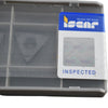 Pack of 5 NEW Iscar 16ERM 24 UN IC908 Carbide Laydown Threading Inserts 5902384