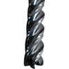 NEW IMCO 67260 M924 1/2 4F .030R LX Pow-R-Feed AlCrNX Carbide Corner Radius Mill