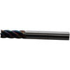 NEW IMCO 61500 APT5 1/4 5F SQ 2XD Pow-R-Path taC Solid Carbide End Mill 0339588