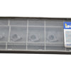 Pack of 5 NEW Iscar 16ERM 14 UN IC908 Carbide Laydown Threading Inserts 5902294