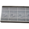 Pack of 5 NEW Iscar 16ERM 14 UN IC908 Carbide Laydown Threading Inserts 5902294