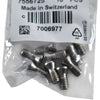 Pack of 10 NEW Iscar SR M4X0.7-L9.6 IP15 Indexable Insert Torx Screws 7006977