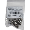 Pack of 10 NEW Iscar SR M4X0.7-L9.6 IP15 Indexable Insert Torx Screws 7006977