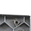 Pack of 2 NEW Iscar 16EL 10 STACME IC50M Carbide Threading Inserts 5900457
