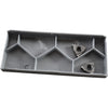 Pack of 2 NEW Iscar 16EL 10 STACME IC50M Carbide Threading Inserts 5900457