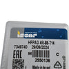 NEW Iscar HFPAD 4R-88-T14 Heliface Face Grooving Parting Adapter Blade 2550136