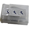 NEW Iscar HFPAD 4R-88-T14 Heliface Face Grooving Parting Adapter Blade 2550136
