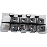 Pack of 8 NEW Iscar SOMT 120408-DT IC908 DR-Twist Carbide Drilling Inserts