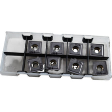 Pack of 8 NEW Iscar SOMT 120408-DT IC908 DR-Twist Carbide Drilling Inserts