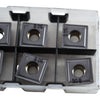 Pack of 8 NEW Iscar SOMT 120408-DT IC908 DR-Twist Carbide Drilling Inserts