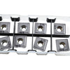 Pack of 8 NEW Iscar SOMT 120408-DT IC908 DR-Twist Carbide Drilling Inserts