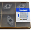 Pack of 10 NEW Iscar DNMG 432-TF IC807 DNMG 150408-TF Carbide Turning Inserts