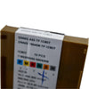 Pack of 7 NEW Iscar DNMG 432-TF IC807 DNMG 150408-TF Carbide Turning Inserts