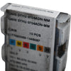 Pack of 10 NEW Iscar IQ845 SYHU 0704ADN-MM IC808 Carbide Milling Inserts 5607522
