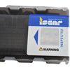 Pack of 10 NEW Iscar IQ845 SYHU 0704ADN-MM IC808 Carbide Milling Inserts 5607522
