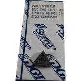 NEW Iscar TNMG 431-TF IC907 TNMG 220404-TF Carbide Turning Insert 5505126