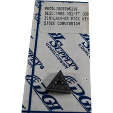NEW Iscar TNMG 431-TF IC907 TNMG 220404-TF Carbide Turning Insert 5505126