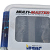 Pack of 2 NEW Iscar MM EC.500H37C20-5T08CF908 Multi-Master Milling Head Inserts