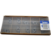 Pack of 10 NEW Iscar DNMG 432-TF IC8250 Carbide Turning Inserts 150408-TF