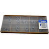 Pack of 10 NEW Iscar DNMG 432-TF IC8250 Carbide Turning Inserts 150408-TF