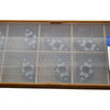 Pack of 10 NEW Iscar DNMG 432-TF IC8250 Carbide Turning Inserts 150408-TF