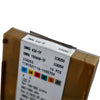 Pack of 9 NEW Iscar DNMG 432-TF IC8250 Carbide Turning Inserts 150408-TF