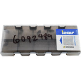 Pack of 10 NEW Iscar GSFN 1.6 IC908 Carbide Slitting Slotted Inserts 6092489